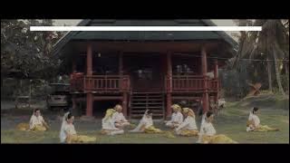 tari tomindai di sayyang produksi  Rendy studio  kolab tie tie dan sureq mariri