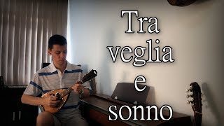 Video thumbnail of "Tra veglia e sonno - Mandolin Version"