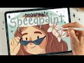 Speed Paint 001: Procreate Drawing Process