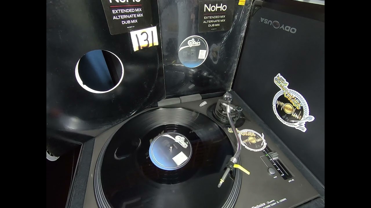 NoHo - Touch (Eurodisco)