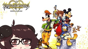 KINGDOM HEARTS RE:CODED - PART 1 (CRITICAL)