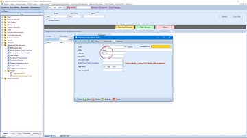 Video 1   Create Attendance User