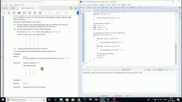 Qstn  2 ISC 2019 Computer Science Practical Paper |  | Like Share Subscribe |