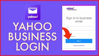 Yahoo Mail Login: How to Login Yahoo Business Account 2022? screenshot 2
