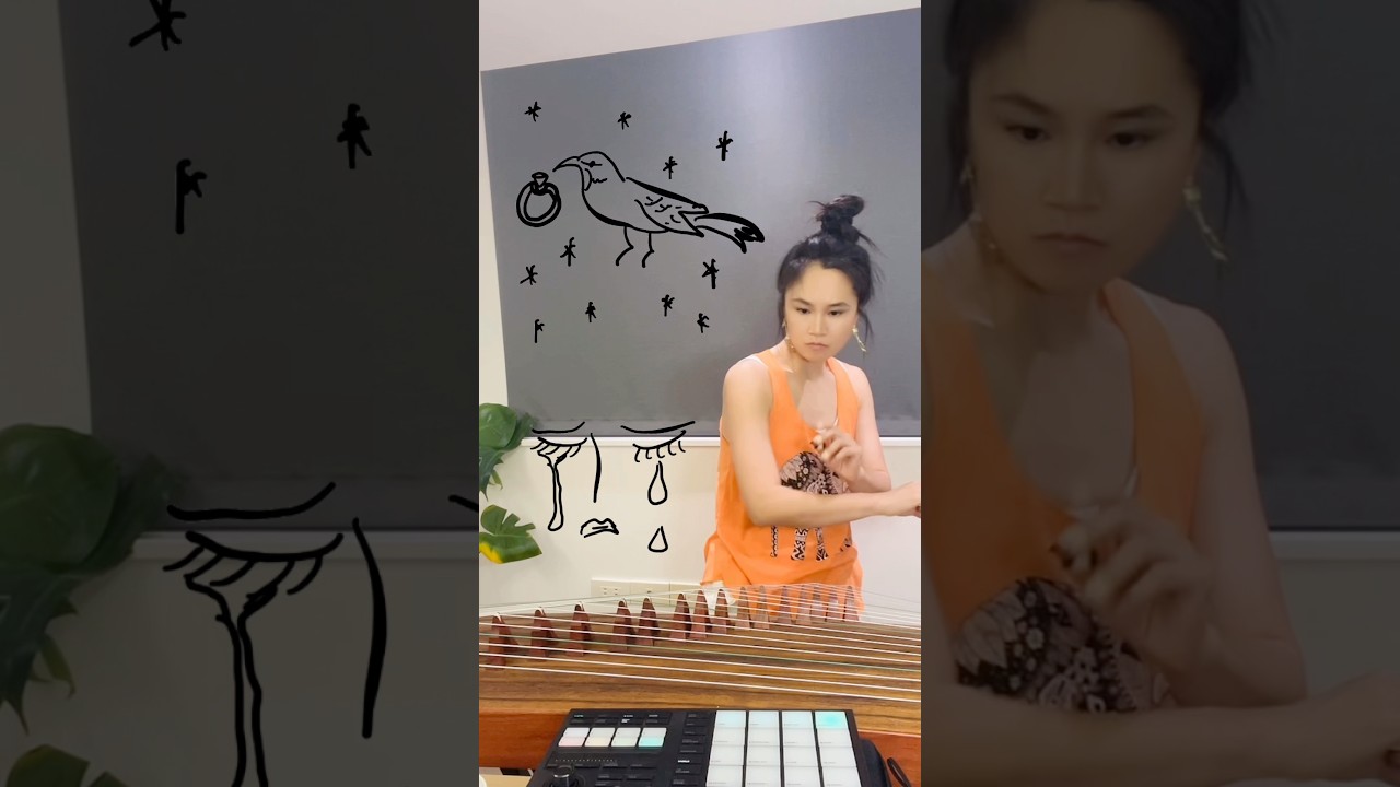 Zhengtronic lab: mockingbird #shorts