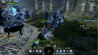 Manticore Nest (Hell Mode) Mercenary Solo Run