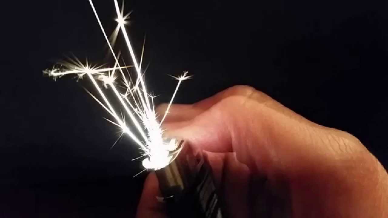 Friction: How Matches And Lighters Work