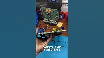 i20 diesel ecm no communication.done✔️ #cars #automobile #coding #ecms #programming #bcm #autocodes