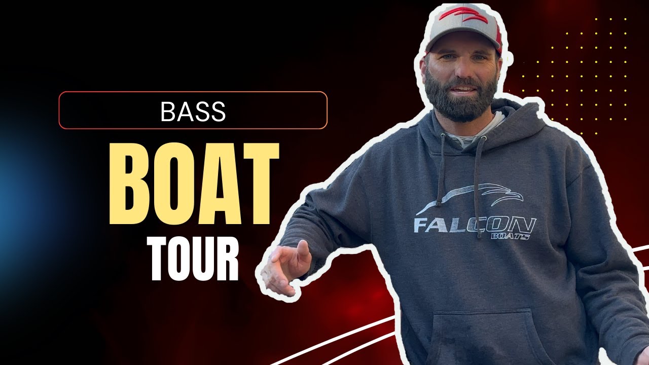 Bass Boat Reveal