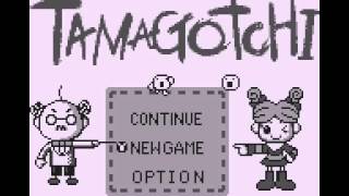 Tamagotchi - Random Gamer: Tamagotchi Gameplay - User video