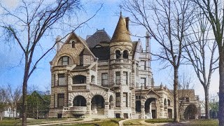 The Mysterious Empty Mansion of Milwaukee
