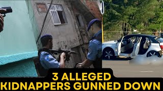 Parktown Shootout 3 Alleged Kidnappers Gunned Down by Police The Shocking Truth Behind the Operation