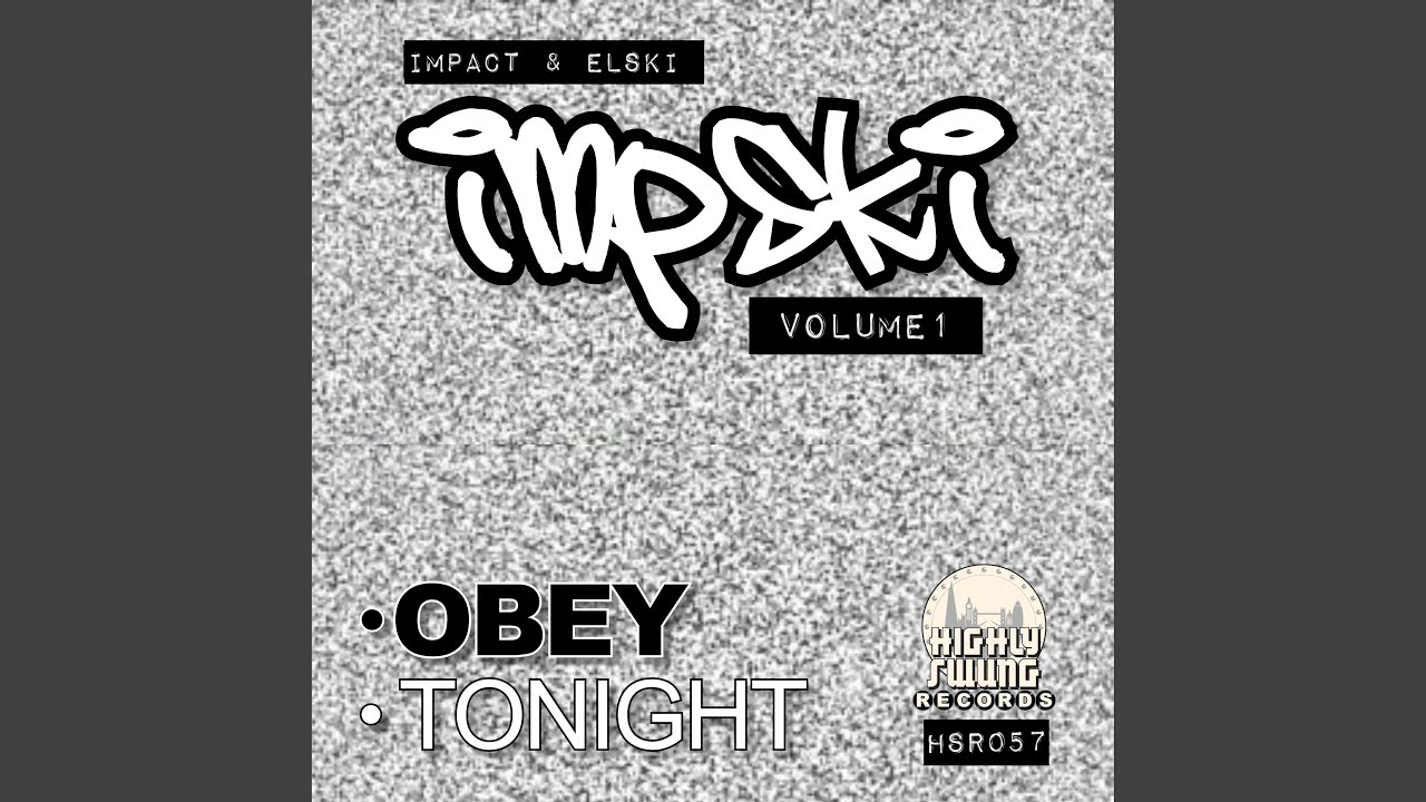 Obey adlı videoyu YouTube'da izle Obey adlı videoyu YouTube'da izle