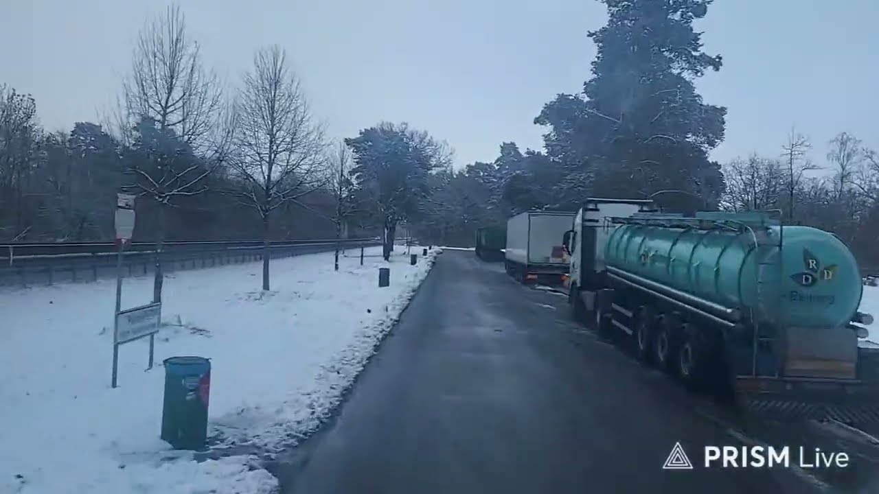 Der Brauselaster rollt wieder