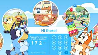 Celebrity Bluey Let's Play Secret Tutorial For Beginners Pattern Code Free Unlock Everything Bluey Lets Play Net Worth