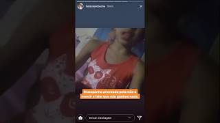 FADA DO DEBOCHE DESABAFA