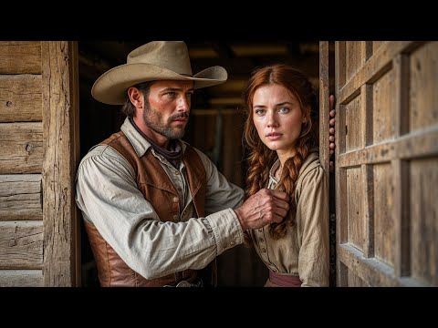 Her Husband Locked Her Away For Defiance The Cowboy Picked The Lock And Offered Escape