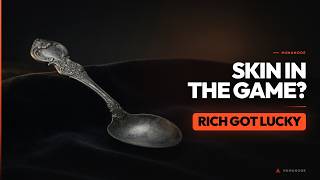 What Skin In The Game Do Rich Have? They Inherited It.