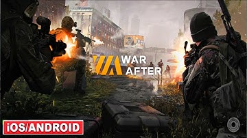 War After: PvP action shooter 2021 (Open Beta) Android Gameplay HD | War After Gameplay Walkthrough