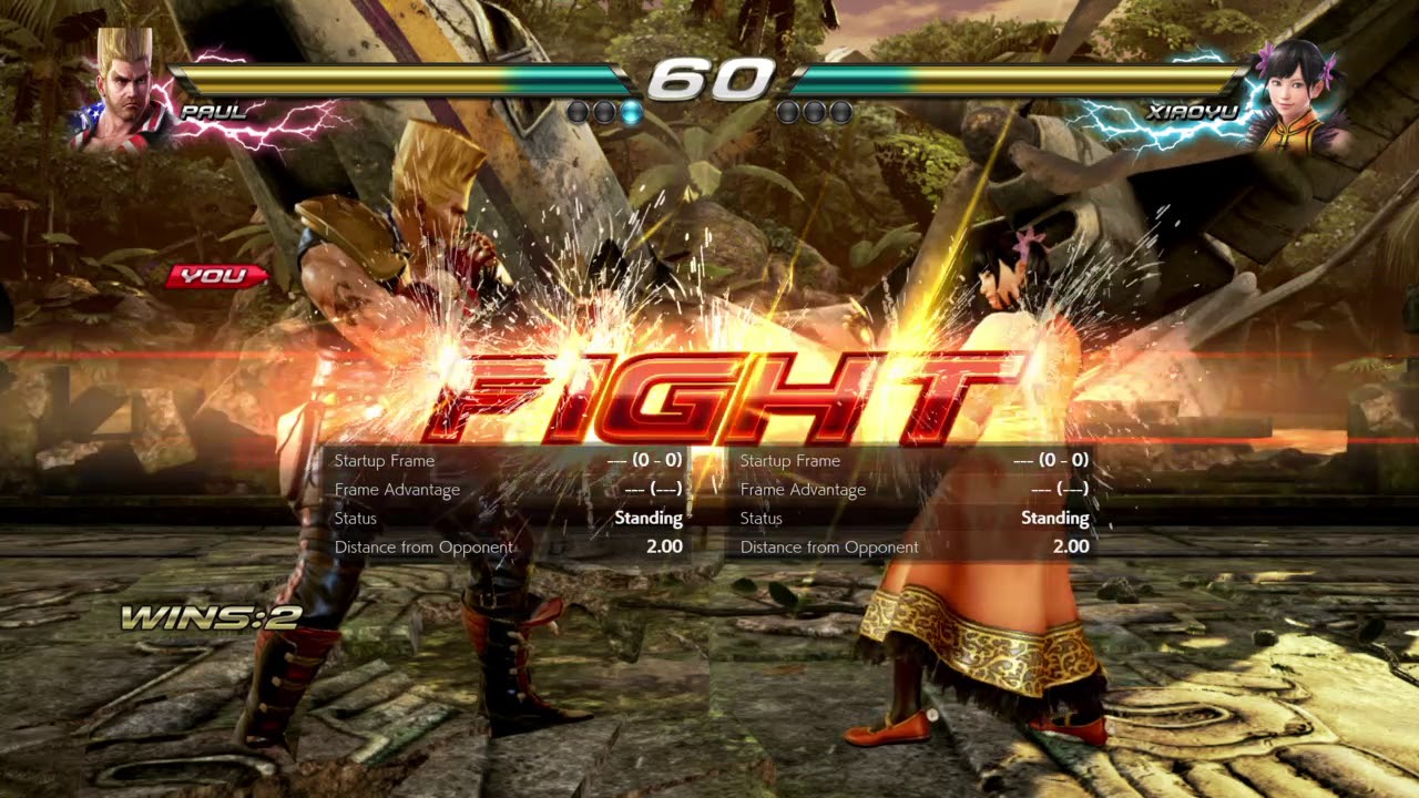 Kirberry (Paul) vs DivineTricks (Ling)