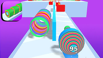 Smash Runner ​- All Levels Gameplay Android,ios (Levels 135-137)