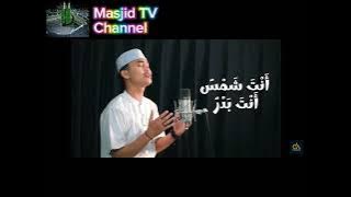 Download lagu Sholawat Jibril - Danuarta