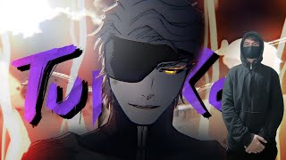 kuraidju смотрит AIZEN SOSUKE SONG | "ТИТАН" | TUPORAP & BLEACH