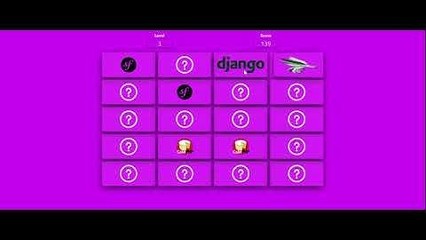 Multi Level Memory Game | Vue JS , HTML5 , SCSS - CSS 3