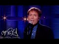 Cliff Richard - The Best Of Me (Today with Des and Mel, 30.11.2005)