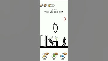 DRAW 2 SAVE 3 LEVEL 31