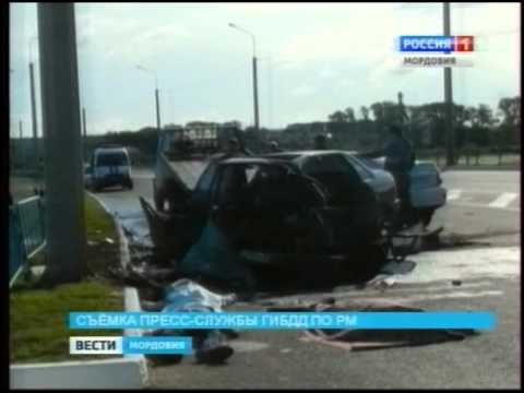 Уаз дтп саранск