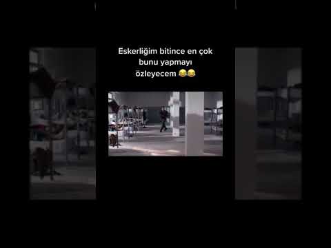 Askerliği bitince en