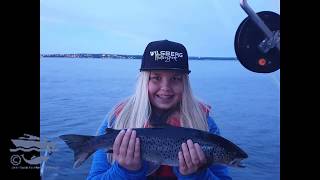 Trolling intro for NJFF Hedmark barn/ungdom og kvinner