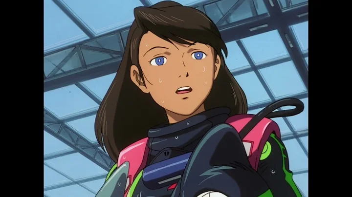 Turn A Gundam - Episode 40 (1/2)