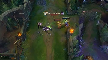 Lethality Riven triple