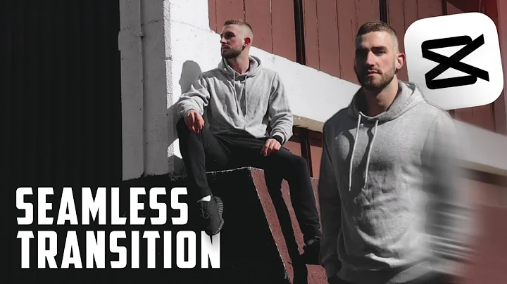 How to Create Seamless Cutout Transitions in CapCut