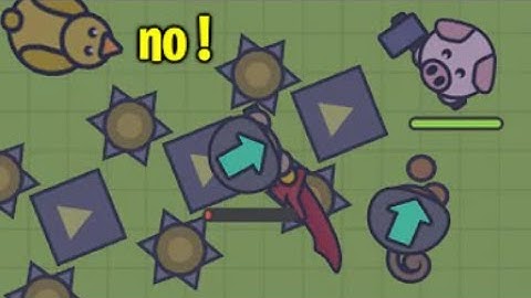 MooMoo.io Noob Fight To Hackers ! Funny Trollings & Epic Moments! (Wikslud Reupload)