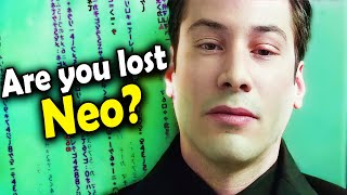 THE MATRIX REVOLUTIONS Minute-2-Minute Analysis #1