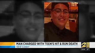 Family, friends remember New Caney football player