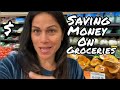 Saving Money on Groceries | Day in the life Vlog| SAHM