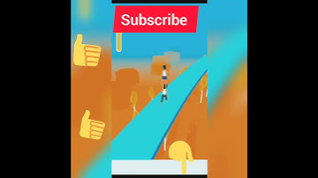 My New Gameplay Tower Run Game #crazyvideo381 #youtube #gaming #viral #shorts