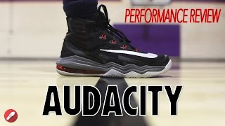 nike audacity