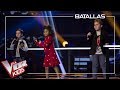 Daniel, Yolaini y Abel cantan 'El mejor momento' | Batallas | La Voz Kids Antena 3 2019