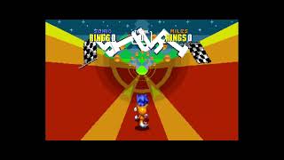 Sonic 2 Absolute Expanded Longplay