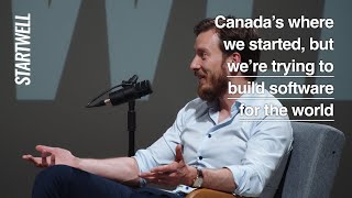 Insights from the Co-Founder of StackAdapt - a Canadian unicorn (Vitaly Pecherskiy)
