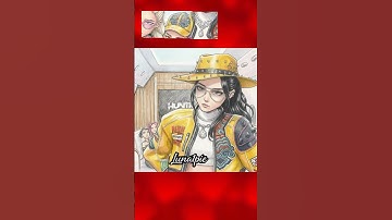 Rumi x Huntrix in Plane But Confess Trend Kpop Demon Hunter