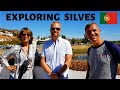 SILVES PORTUGAL Medieval City & Castle - Two Creative Travelers - Our First Collaboration