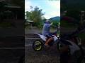 Rusi KRY200 motard hoonin.#rusi #kry200 #philippines #moto #supermoto #motard #wheelie #mx #hoon