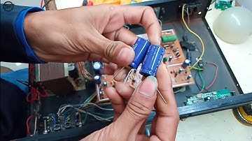 Powerful Bass Amplifier With 2N3055 transistors - DIY Class A Homemade