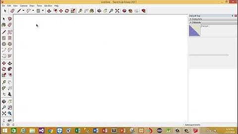 how to learn sketchup beginner-របៀបរៀន Sketchup វគ្គដំបូង